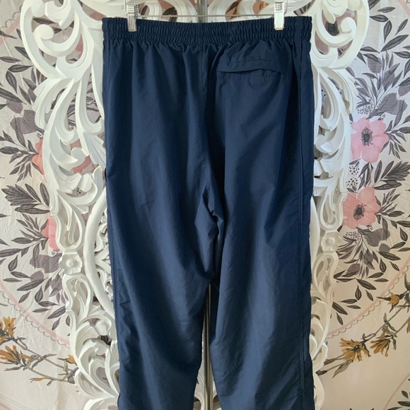 Nike | navy blue windbreaker pants size XL - Picture 11 of 12